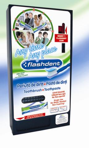 AUTOMAT PERIUTE FLASHDENT