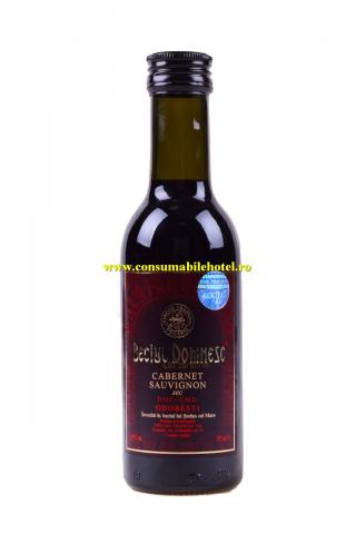 Cabernet Sauvignon - Beciul Domnesc