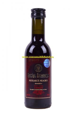 Feteasca Neagra - Beciul Domnesc
