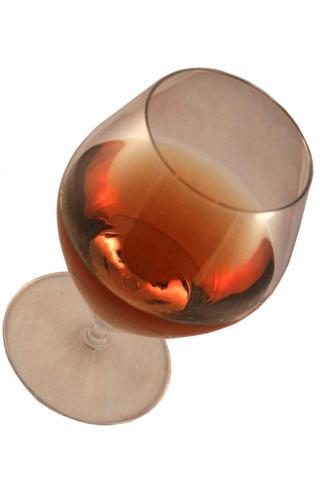 Pahar Brandy