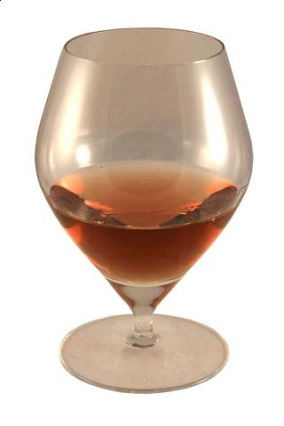 Pahar Brandy