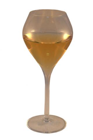 Pahar vin alb