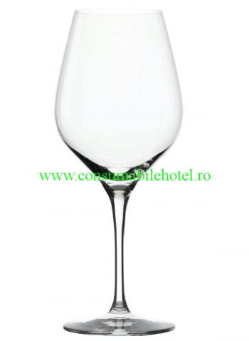 Set 6 pahare Bordeaux 645ml - Exquisit