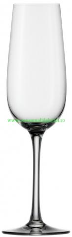 Set 6 pahare sampanie 200ml - Weinland