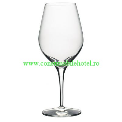 Set 6 pahare vin rosu 480ml - Exquisit
