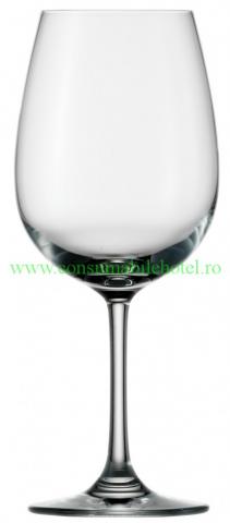 Set pahare vin rosu 450ml - Weinland