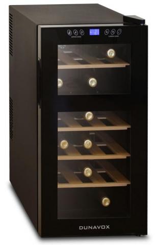 WineCooler DX - 18.52 DG - termoelectric