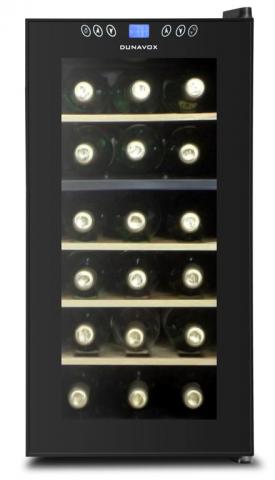 WineCooler DX - 18.52 DG - termoelectric