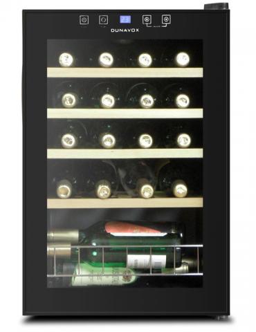 WineCooler DX - 20.62 K - cu compresor