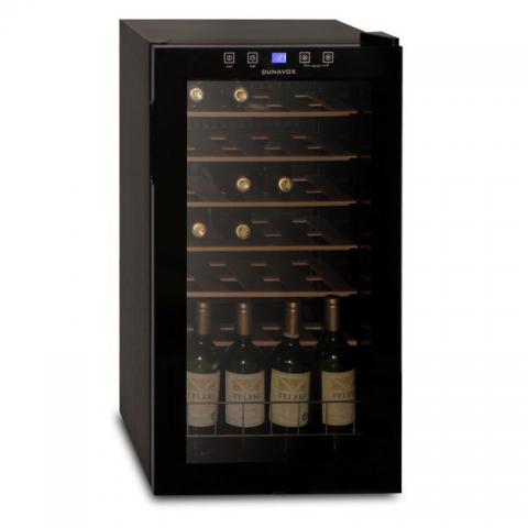 WineCooler DX - 28.88 K - cu compresor