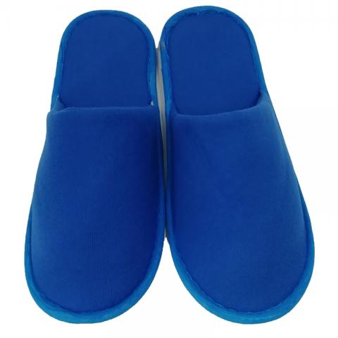 Set 25 perechi papuci albastri hotel 